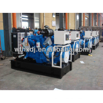 CE genehmigt 25KVA Silent Generator, Silent 25KVA Diesel-Generator